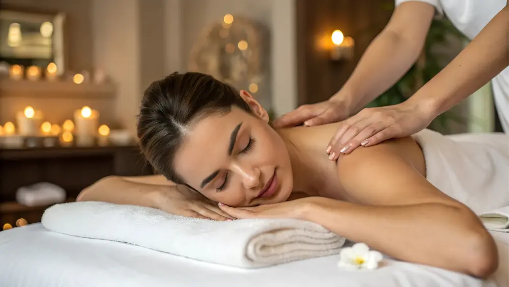 RELAXATION MASSAGE RELAXATION MASSAGE